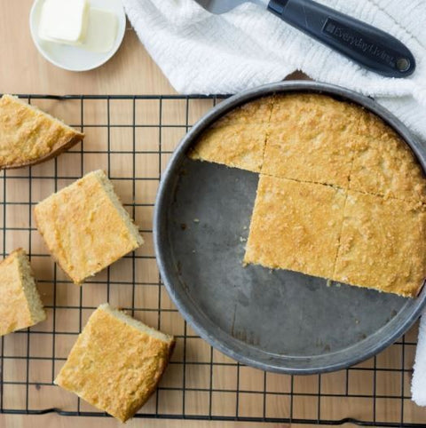 Good Dee's Low Carb Corn (free) Bread Mix