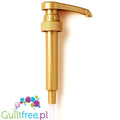 Skinny Syrups dosing pump for 750ml bottles