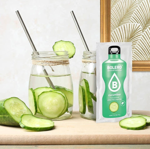 Bolero Drink Cucumber