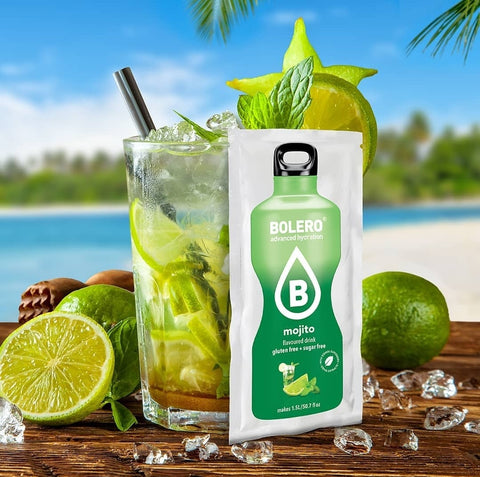Bolero Drink Mojito