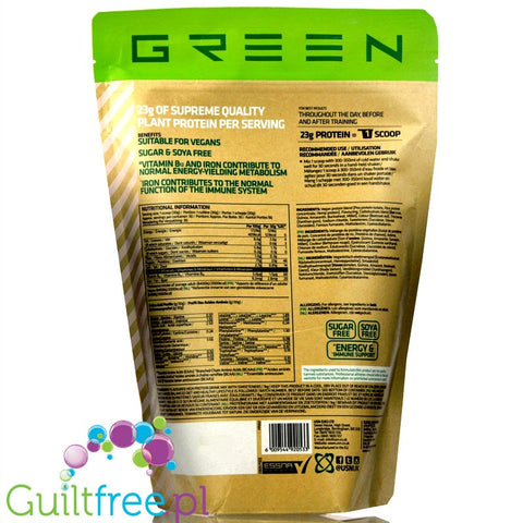 USN Diet Fuel Vegan Chocolate