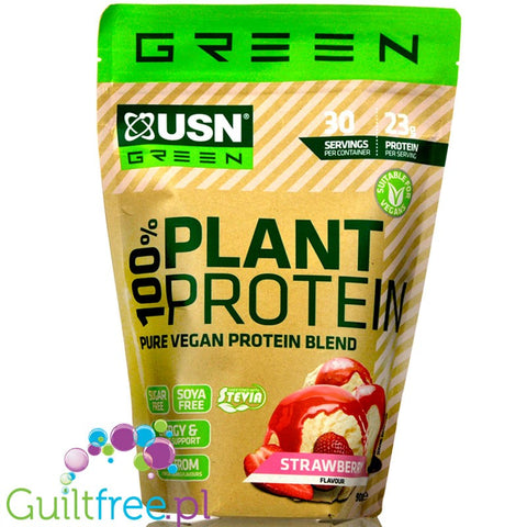USN Diet Fuel Vegan Chocolate