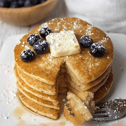 Keto & Co, Pancake & Waffle Keto Baking Mix