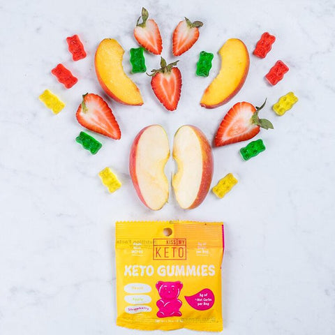 Kiss My Gummies with MCT