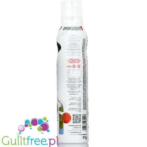 Mantova Philippine Coconut Oil cooking spray, no propellants