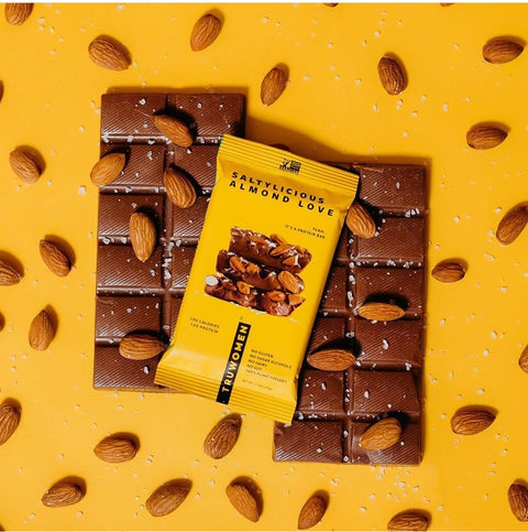 TRUWOMEN Saltylicious Almond Love