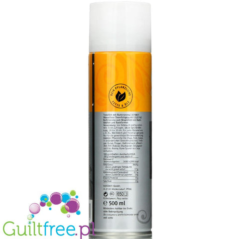 Kotányi Gourmet cooking spray