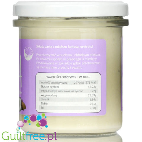 PureRein sweet coconut paste