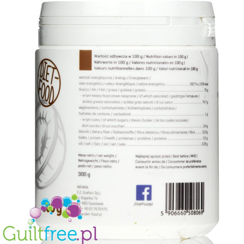 Diet Food MCT Powder