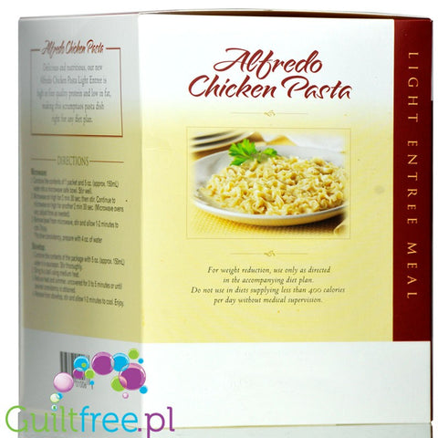 Healthy Living Foods Alfredo Chicken Pasta by Healthwise