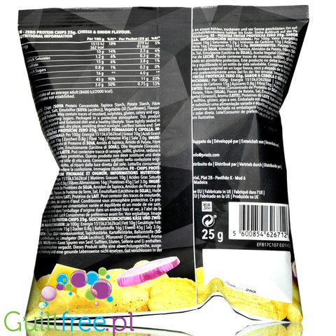 Sport Definition Chips Cheese & Onion