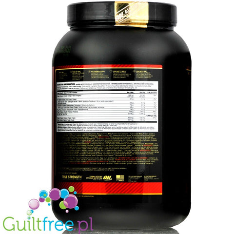 Optimum Nutrition Gold Standard 100% Whey 908g Extreme Milk Chocolate