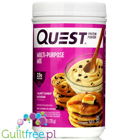Quest Protein Powder, Multi-Purose Mix