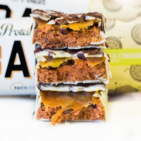 Nano Ä Protein Bar Cookies & Cream