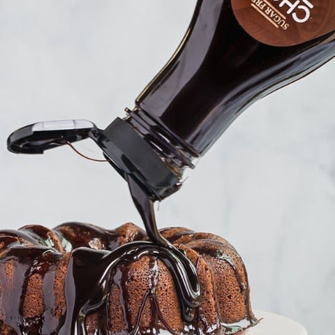 Choc Zero Honest Syrup, sugar free syrup Chocolate