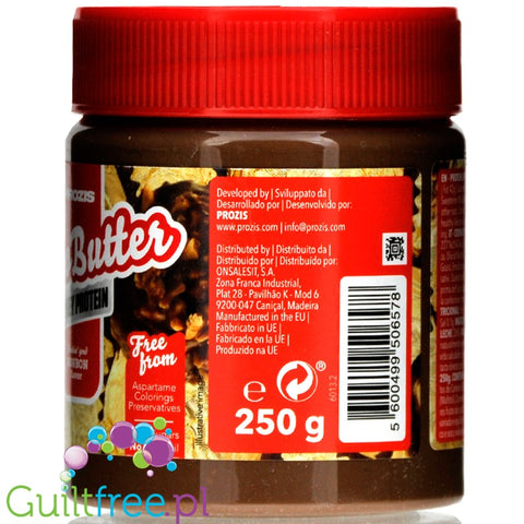 Prozis Whey Choco Butter Bonbon