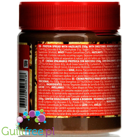 Prozis Whey Choco Butter Bonbon