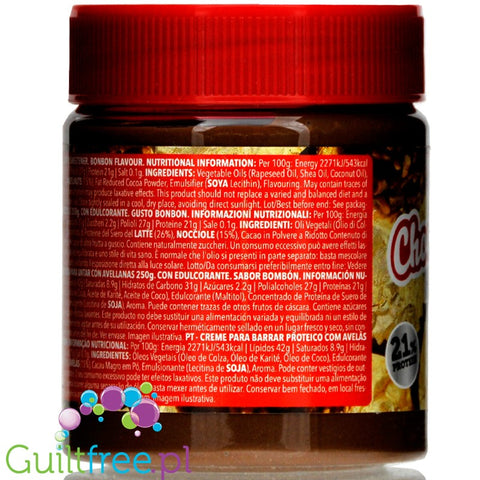 Prozis Whey Choco Butter Bonbon