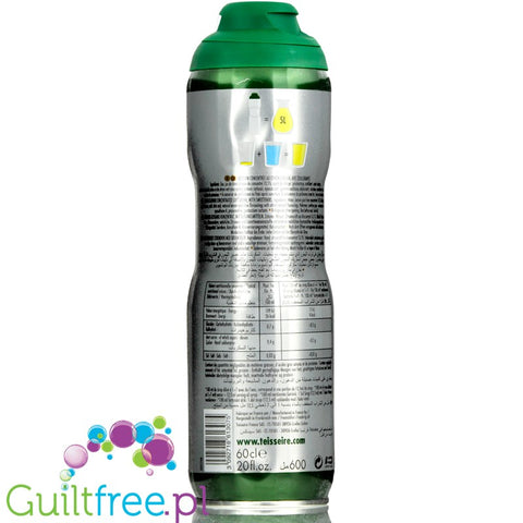 Teisseire 0% Sugar Syrup Grenadine