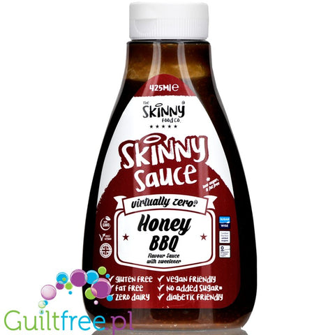 Skinny Food Zero Calorie Honey BBQ fat & clorie free