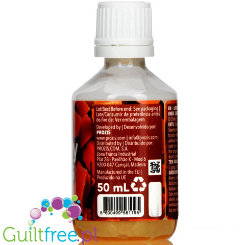 Prozis Yummy Drops 50 ml Caramel