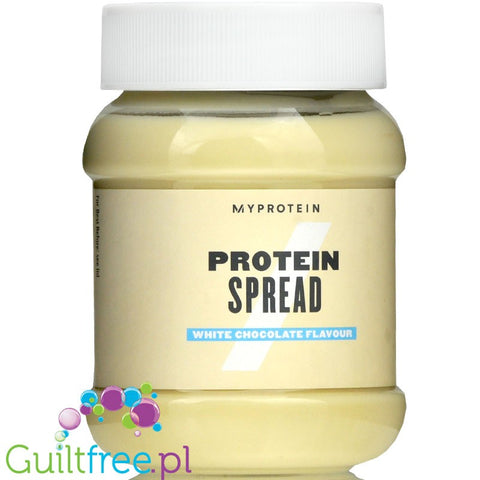 MyProtein Protein Spread 360g  White Chocolate