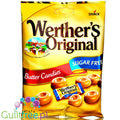 Werther's Original 65g sugar free hard candies
