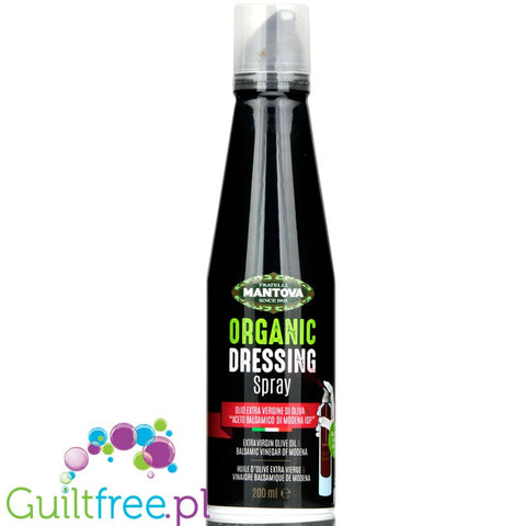 Mantova SprayLeggero Balsamic Spray, no propellants