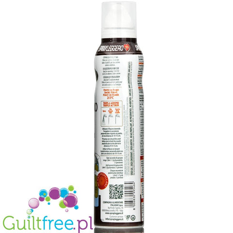 Mantova Roasted Sesame Spray, no propellants