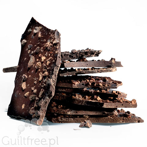 Belvas Noir bio 100% Cocoa Mass & Cocoa Nibs