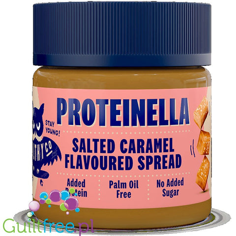 HealthyCo Proteinella Salted Caramel 