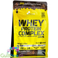 Olimp Whey Protein Complex 100% 0,7 kg Double Chocolate