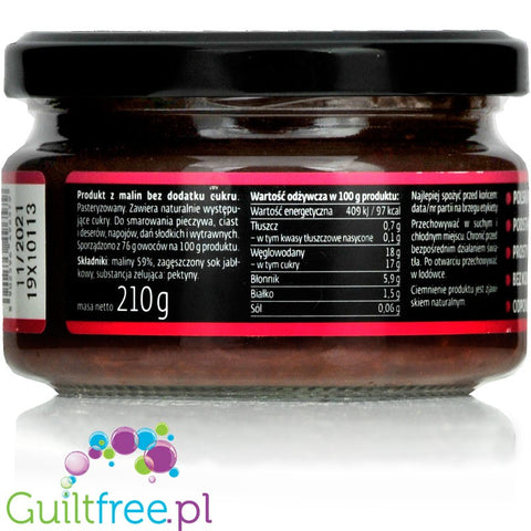 That's a Good One, Cherry - 100% fruit spread with no added sugar