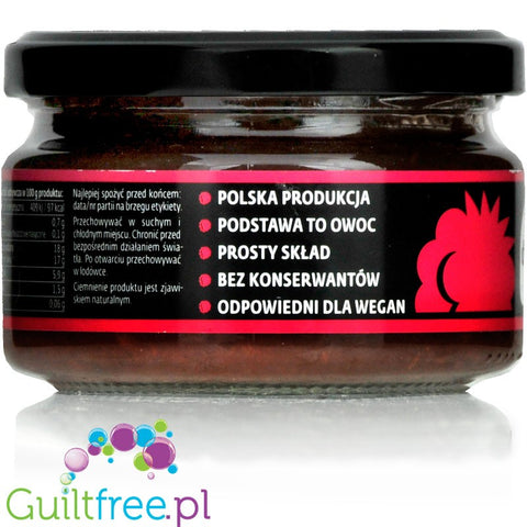 That's a Good One, Cherry - 100% fruit spread with no added sugar