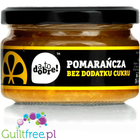 That's a Good One, Orange - 100% fruit spread with no added sugar