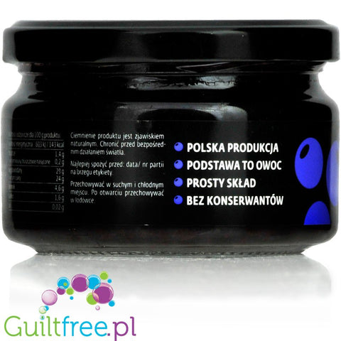 That's a Good One, Blueberry - 100% fruit spread with no added sugar