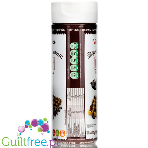 Vitadulce Sugar-Free Chocolate Topping