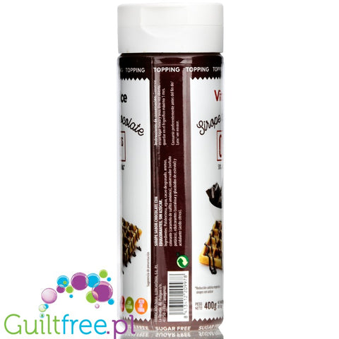 Vitadulce Sugar-Free Chocolate Topping