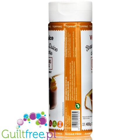 Vitadulce Sugar-Free Dulce de Leche Topping