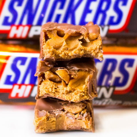 Snickers Hi-Protein Peanut Butter