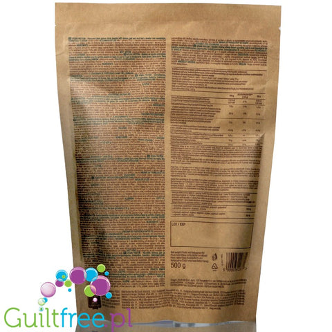 BioTech Vegan Protein Banana - vegan protein powder with acai, goji & quinoa