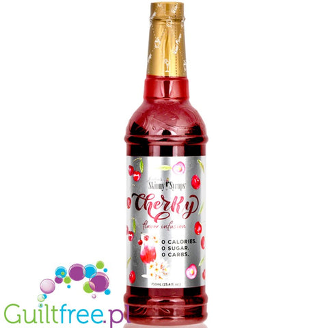 Jordan's Skinny Syrups Flavor Infusion Strawberry Rose