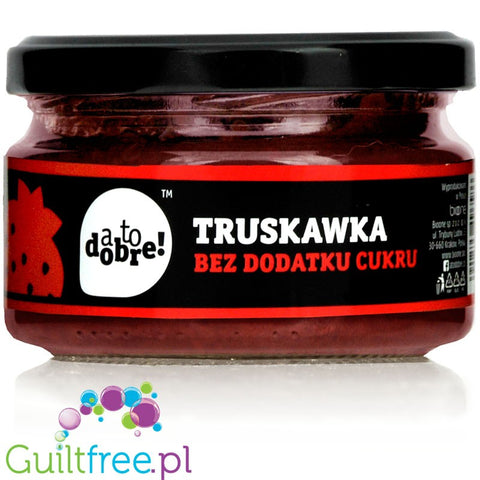 That's a Good One, Strawberry - 100% fruit spread with no added sugar