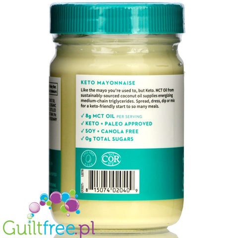 Chosen Foods Keto Mayo, Traditional