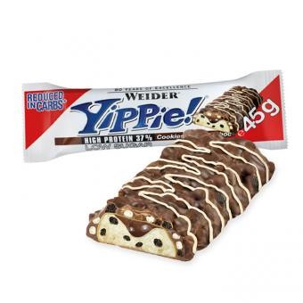 Yippie! Bar Cookies Double Choc