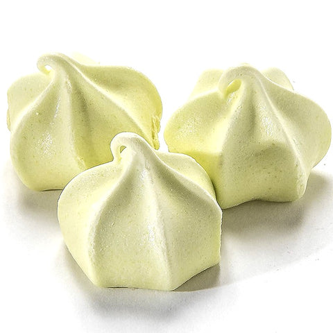 Krunchy Melts Sugar Free Meringues, Key Lime