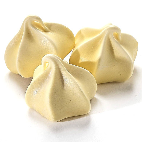 Krunchy Melts Sugar Free Meringues, Lemon