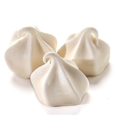 Krunchy Melts Vanilla Meringues Fat Free Gluten Free