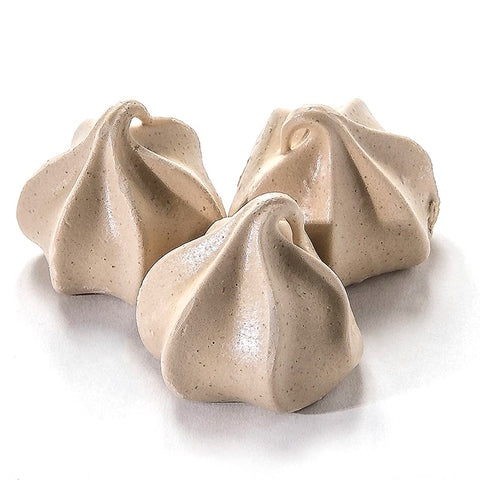 Crunchy Melts Dulce de Leche Meringues