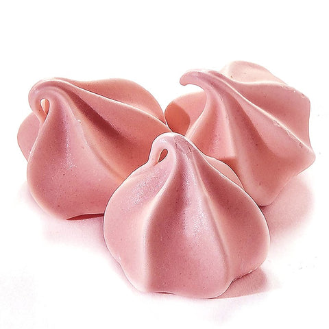 Krunchy Melts Strawberry Meringues Sugar Free Fat Free Gluten Free
